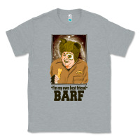 Heather Grey spaceballs   barf Classic Tee - lanVoArt