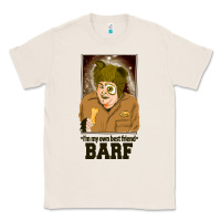Natural spaceballs   barf Classic Tee - lanVoArt