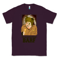 Plum spaceballs   barf Classic Tee - lanVoArt