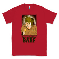 Red spaceballs   barf Classic Tee - lanVoArt