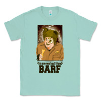Seafoam spaceballs   barf Classic Tee - lanVoArt