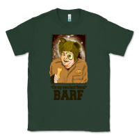 Sports Green spaceballs   barf Classic Tee - lanVoArt