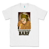 White spaceballs   barf Classic Tee - lanVoArt