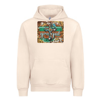Sandshell grateful cross mousepad Urban Hoodie - BarkalooDesign