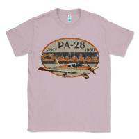 Lilac piper cherokee pa 28 retro vintage design Classic Tee - lanVoArt