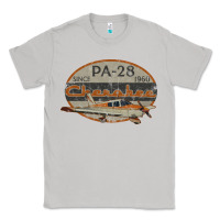Moon Dust piper cherokee pa 28 retro vintage design Classic Tee - lanVoArt
