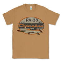 Toasted Coconut piper cherokee pa 28 retro vintage design Classic Tee - lanVoArt