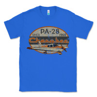 True Royal piper cherokee pa 28 retro vintage design Classic Tee - lanVoArt