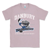 Lilac property of danbury trashers Classic Tee - lanVoArt