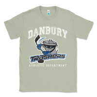 Matcha property of danbury trashers Classic Tee - lanVoArt