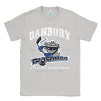 Moon Dust property of danbury trashers Classic Tee - lanVoArt