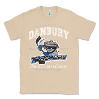 Mushroom property of danbury trashers Classic Tee - lanVoArt