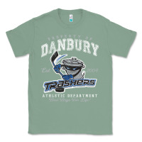 Sage property of danbury trashers Classic Tee - lanVoArt