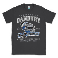 Smoke property of danbury trashers Classic Tee - lanVoArt