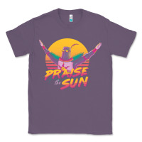 Lavender praise the sun Classic Tee - lanVoArt