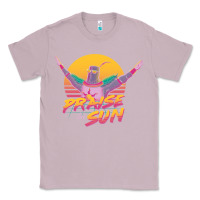 Lilac praise the sun Classic Tee - lanVoArt