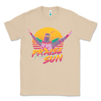 Mushroom praise the sun Classic Tee - lanVoArt
