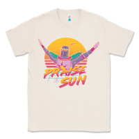 Natural praise the sun Classic Tee - lanVoArt