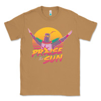 Toasted Coconut praise the sun Classic Tee - lanVoArt