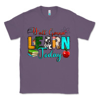 Lavender y'all gonna learn today Classic Tee - RanaPortraitStore
