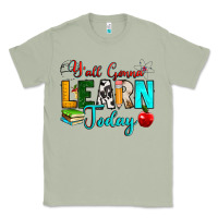 Matcha y'all gonna learn today Classic Tee - RanaPortraitStore