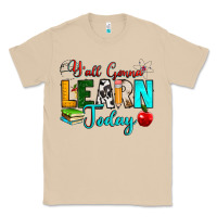 Mushroom y'all gonna learn today Classic Tee - RanaPortraitStore