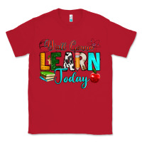 Red y'all gonna learn today Classic Tee - RanaPortraitStore
