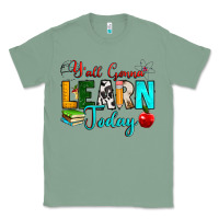 Sage y'all gonna learn today Classic Tee - RanaPortraitStore