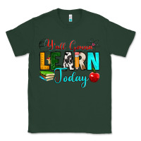 Sports Green y'all gonna learn today Classic Tee - RanaPortraitStore