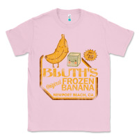 Bubblegum Pink retro distressed bluth's banana stand Classic Tee - lanVoArt