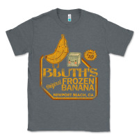 Charcoal Heather retro distressed bluth's banana stand Classic Tee - lanVoArt