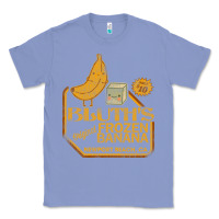 Colony Blue retro distressed bluth's banana stand Classic Tee - lanVoArt