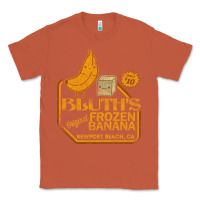 Copper retro distressed bluth's banana stand Classic Tee - lanVoArt