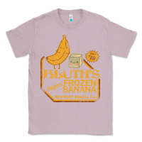 Lilac retro distressed bluth's banana stand Classic Tee - lanVoArt