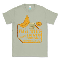 Matcha retro distressed bluth's banana stand Classic Tee - lanVoArt