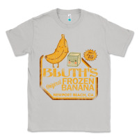 Moon Dust retro distressed bluth's banana stand Classic Tee - lanVoArt