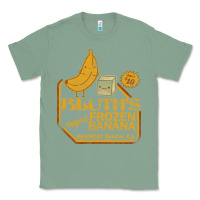 Sage retro distressed bluth's banana stand Classic Tee - lanVoArt