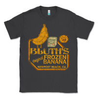 Smoke retro distressed bluth's banana stand Classic Tee - lanVoArt