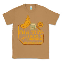 Toasted Coconut retro distressed bluth's banana stand Classic Tee - lanVoArt