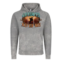 Cloud Rock Cowboys never die Vintage Hoodie - HowdyJamesFarm