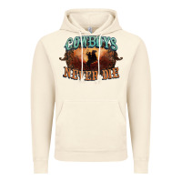 Vintage Artic Cowboys never die Vintage Hoodie - HowdyJamesFarm