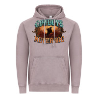 Vintage Zinc Cowboys never die Vintage Hoodie - HowdyJamesFarm