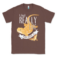 Chestnut bearded dragons i just really like bearded dragons Classic Tee - lanVoArt
