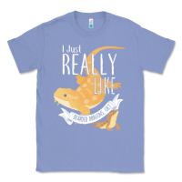 Colony Blue bearded dragons i just really like bearded dragons Classic Tee - lanVoArt