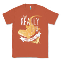 Copper bearded dragons i just really like bearded dragons Classic Tee - lanVoArt