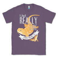 Lavender bearded dragons i just really like bearded dragons Classic Tee - lanVoArt