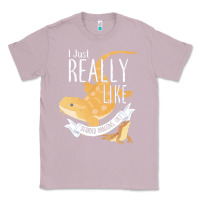 Lilac bearded dragons i just really like bearded dragons Classic Tee - lanVoArt