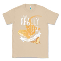Mushroom bearded dragons i just really like bearded dragons Classic Tee - lanVoArt