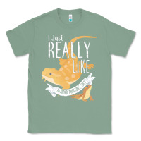 Sage bearded dragons i just really like bearded dragons Classic Tee - lanVoArt