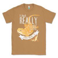 Toasted Coconut bearded dragons i just really like bearded dragons Classic Tee - lanVoArt